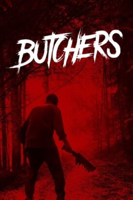 پوستر رسمی فیلم Butchers (2020)