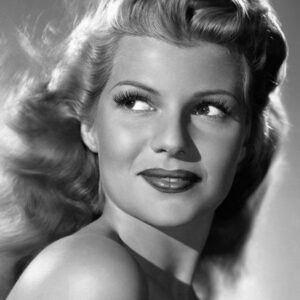 تصویر هنرمند Rita Hayworth