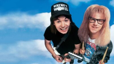 Teaser for Wayne’s World