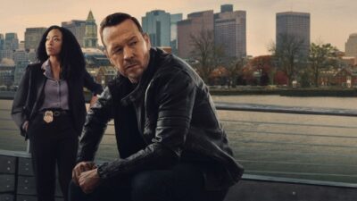 Teaser for Boston Blue