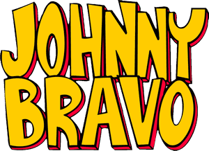 لوگوی رسمی سریال Johnny Bravo (1997)