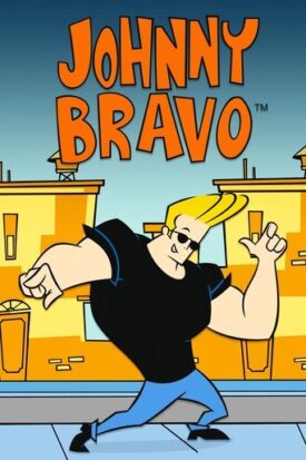 پوستر رسمی سریال Johnny Bravo (1997)