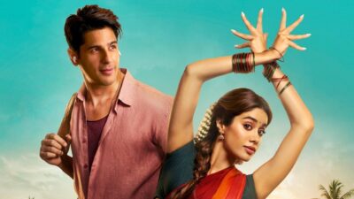 Teaser for Param Sundari