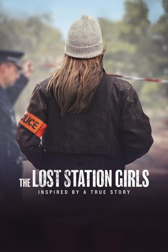 پوستر رسمی سریال The Lost Station Girls (2025)