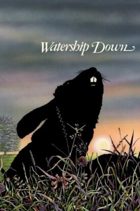 پوستر رسمی فیلم Watership Down (1978)