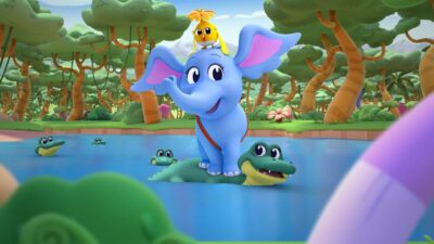 Teaser for Dr. Seusss Horton