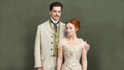 Teaser for The Forsyte Saga