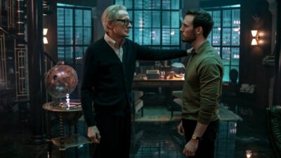 Teaser for Harlan Coben’s Lazarus