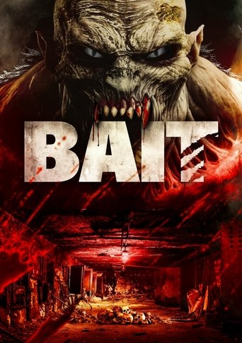 پوستر رسمی فیلم Bait (2025)