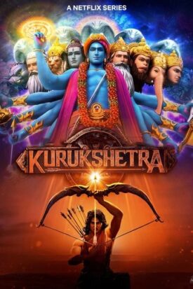 پوستر رسمی سریال Kurukshetra (2025)