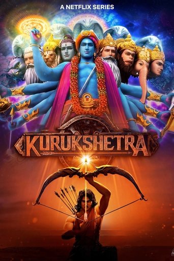 پوستر رسمی سریال Kurukshetra (2025)