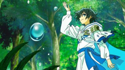 Teaser for The Water Magician