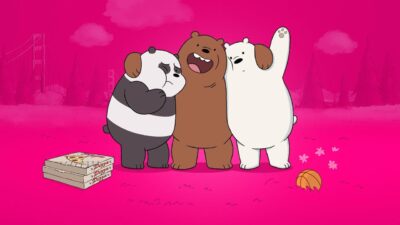 Teaser for We Bare Bears