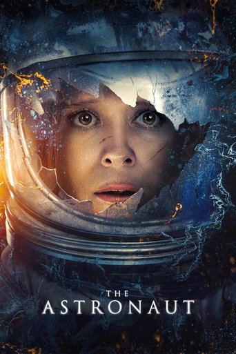 پوستر رسمی فیلم The Astronaut (2025)