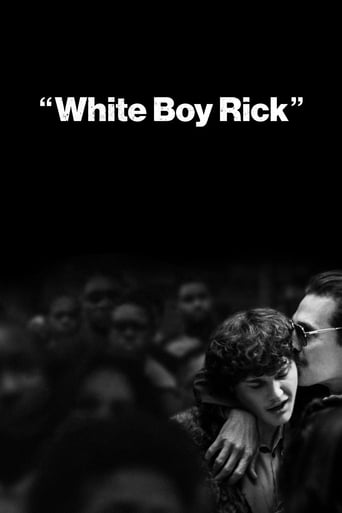 پوستر رسمی فیلم White Boy Rick (2018)
