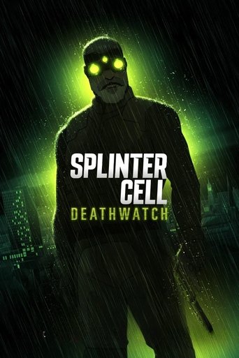 پوستر رسمی سریال Splinter Cell: Deathwatch (2025)