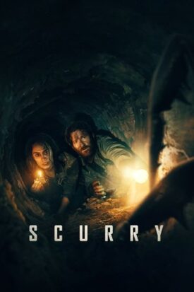 پوستر رسمی فیلم Scurry (2024)