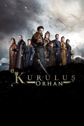 پوستر رسمی سریال Kurulus: Orhan (2025)