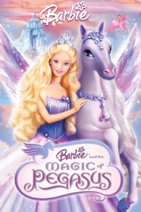 پوستر رسمی فیلم Barbie and the Magic of Pegasus (2005)