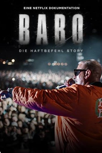 پوستر رسمی فیلم Babo: The Haftbefehl Story (2025)