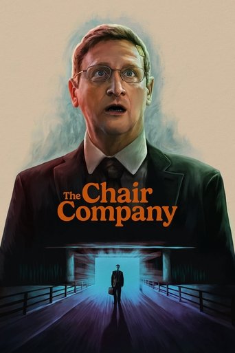 پوستر رسمی سریال The Chair Company (2025)