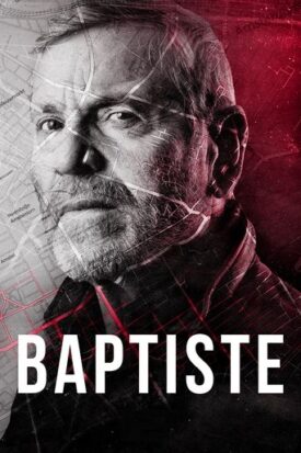 پوستر رسمی سریال Baptiste (2019)