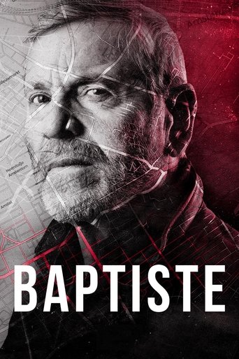 پوستر رسمی سریال Baptiste (2019)