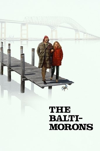 پوستر رسمی فیلم The Baltimorons (2025)