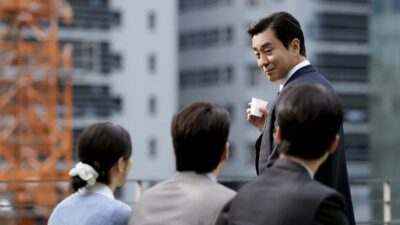 Teaser for The Dream Life of Mr. Kim