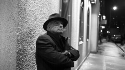 Teaser for Mr. Scorsese