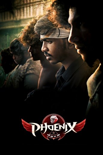 پوستر رسمی فیلم Phoenix (2024)