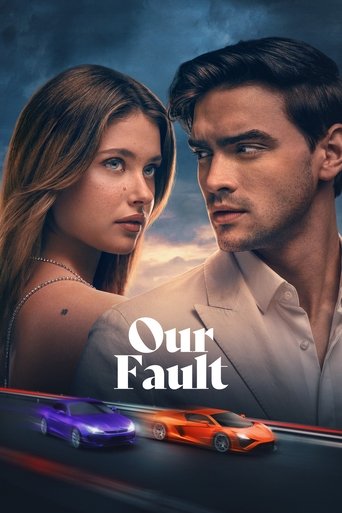 پوستر رسمی فیلم Our Fault (2025)