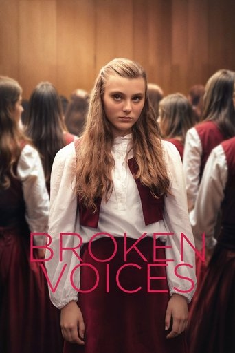 پوستر رسمی فیلم Broken Voices (2025)