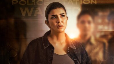 Teaser for Daksha: The Deadly Conspiracy