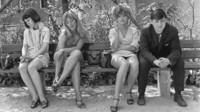 Teaser for Katzelmacher