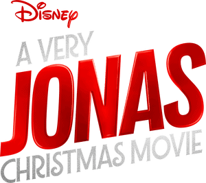 لوگوی رسمی فیلم A Very Jonas Christmas Movie (2025)