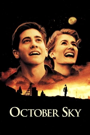 پوستر رسمی فیلم October Sky (1999)