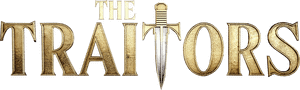 لوگوی رسمی سریال The Traitors (2023)