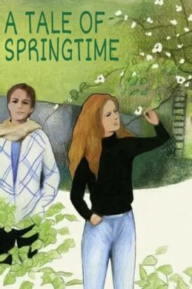 پوستر رسمی فیلم A Tale of Springtime (1990)