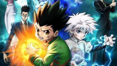 Teaser for Hunter x Hunter: The Last Mission