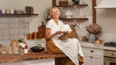 Teaser for Pamela’s Cooking with Love