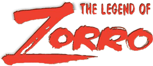 لوگوی رسمی انیمه Kaiketsu Zoro (1994)