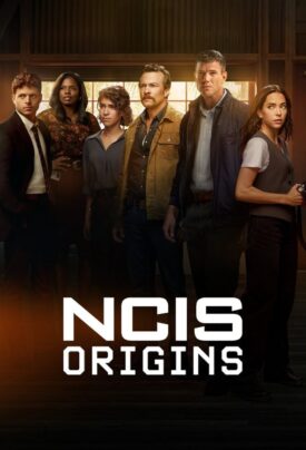 پوستر رسمی سریال NCIS: Origins (2024)