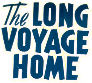 لوگوی رسمی فیلم The Long Voyage Home (1940)