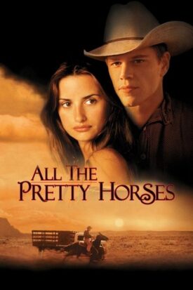پوستر رسمی فیلم All the Pretty Horses (2000)