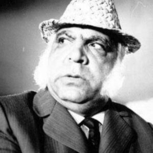 تصویر هنرمند Akbar Jannati Shirazi