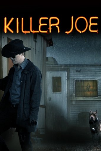 پوستر رسمی فیلم Killer Joe (2011)