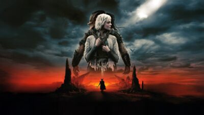 Teaser for Predator: Badlands