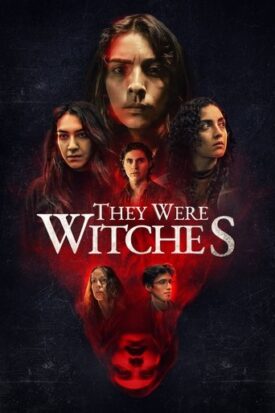 پوستر رسمی فیلم They Were Witches (2025)