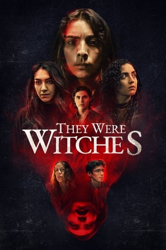 پوستر رسمی فیلم They Were Witches (2025)